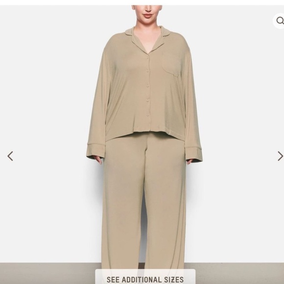 SKIMS Other - SKIMS Soft Lounge PJ Set